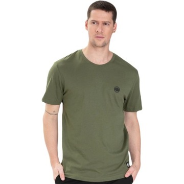 KOSZULKA MĘSKA PIT BULL BASIC SMALL LOGO S