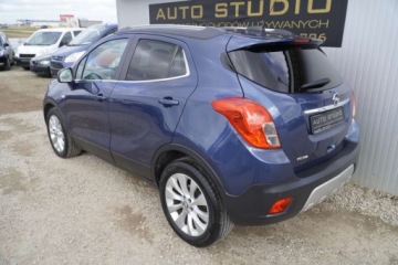 Opel Mokka I 2016 Opel Mokka Nowy RozrzadSkoraGrzane FoteleNaviKameraCzujniki ParkowaniaLADNY, zdjęcie 38