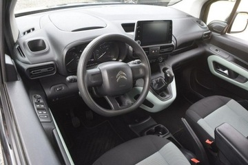 Citroen Berlingo III Osobowy M 1.5 BlueHDi 102KM 2021 Citroen Berlingo 1.5BlueHDI Android Auto, zdjęcie 14