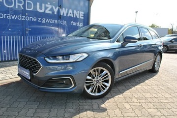 Ford Mondeo V Kombi Facelifting 2.0 EcoBlue 190KM 2020 Ford Mondeo Vignale Kombi 2,0Ecoblue 190KM A8 ASO