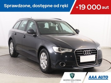 Audi A6 C7 Avant Facelifting 2.0 TDI ultra 190KM 2014 Audi A6 2.0 TDI, Serwis ASO, 187 KM, Automat