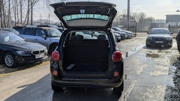Fiat 500L Trekking Seria 1 1.4 16V 95KM 2014 Fiat 500L 1.4i 95PS OPŁACONY Bezwypadkowy Serwis, zdjęcie 34