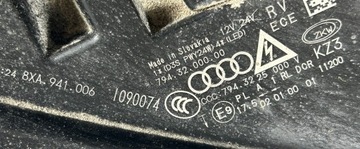 # SVĚTLO PRAVÁ PŘEDNÍ AUDI A1 FACELIFT XENON 8XA941006
