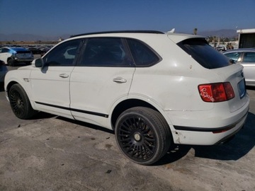 Bentley Bentayga 2018 Bentley Bentayga 2018 6.0l 6.0 Benzyna 600KM, zdjęcie 1