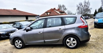 Renault Grand Scenic II Grand Scenic 1.6 16v 110KM 2010 Renault Grand Scenic 1.6 16V BENZYNA 110KM GRAND klima przedluzany su, zdjęcie 21