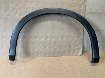 HONDA CIVIC IX 12-16r LISTWA NAKŁADKA BŁOTNIKA LEWA PRZÓD PRZEDNIA