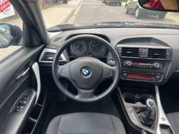 BMW Seria 1 F20-F21 Hatchback 5d 120d 184KM 2012 BMW Seria 1 120d Klimatyzacja El.szyby El.lusterka Alufelgi Gwarancja 2.0, zdjęcie 8