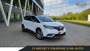 Renault Espace V Van 1.6 Energy dCi 160KM 2015