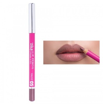 Kredka do ust ZOLA Lip Pencil 05 Mauve