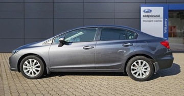 Honda Civic IX Hatchback 5d 1.8 i-VTEC 142KM 2015 Honda Civic Niski przebieg - Polski salon 1.8 Benzyna 142KM, zdjęcie 33