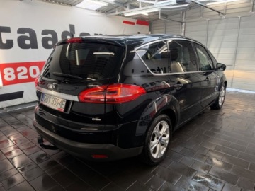 Ford S-Max I 2010 Ford S-Max Duze rodzinne bezpieczne z pancernym oraz oszczednym dieslem b, zdjęcie 6