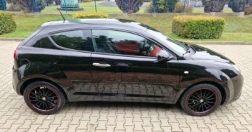 Alfa Romeo MiTo Hatchback 3d 1.4 16v 78KM 2009 Alfa Romeo Mito Alfa Romeo Mito 1.4 Benzyna 79KM, zdjęcie 6