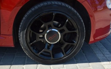 Fiat 500 II Seria 1 1.2 69KM 2013 Fiat 500 1.2B Klima Navi Sprowadzony Oplacony 1.2 Benzyna 70KM, zdjęcie 4