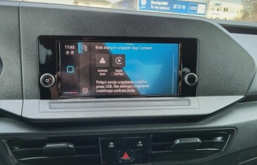 Volkswagen Caddy V Caddy 2.0 TDI 102KM 2023 Volkswagen Caddy 2.0 TDI 102KM, Salon PL, Gwarancj, zdjęcie 15