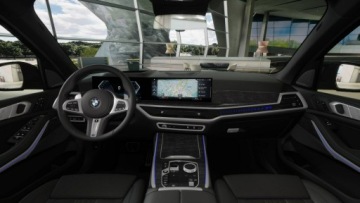BMW X7 SUV Facelifting 3.0 40d 352KM 2026 BMW X7 xDrive40d - Dostępne od ręki!, zdjęcie 11