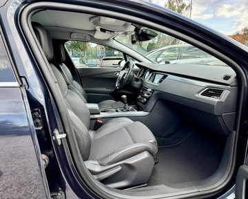 Peugeot 508 I SW Facelifting 2.0 BlueHDi 150KM 2017 Peugeot 508 Allure,LED,Navi,ASO,Gwarancja, zdjęcie 12