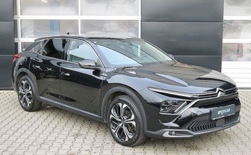 Citroen C5 III 2023 Citroen C5X C5 X 1.2 PureTech Shine EAT8 SalonPL FV23 Gwarancja od RiA, zdjęcie 15