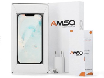 Wiko U Feel Prime Srebrny | ZADBANY Klasa A- | ładowarka + kabel GRATIS