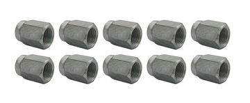10x Końcówka - nakrętka przewodu hamulcowego sztywnego M12x1 ( KPS-7 )