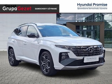 Hyundai Tucson IV SUV 1.6 T-GDI 150KM 2024 Hyundai Tucson N-line Luxury 1.6 T-GDI 6MT 2WD 160KM, zdjęcie 6