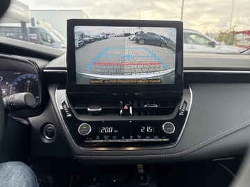 Toyota Corolla XII TS Kombi Facelifting 1.8 Hybrid 140KM 2023 Toyota Corolla 1.8 Hybrid Comfort Seria E21 (2019-, zdjęcie 17