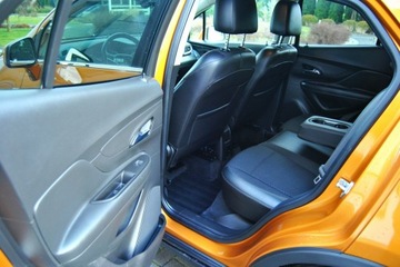 Opel Mokka I X 1.4 Turbo Ecotec 140KM 2018 Opel Mokka Rej.PL* NAVI-PL*kam. cof.*LEDY*Klima, zdjęcie 15