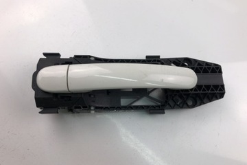 KLIKA LEVÝCH PŘEDNÍCH DVEŘE SKODA CITIGO 5N0837205M 2013