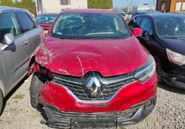 Renault Kadjar Crossover 1.2 Energy TCe 130KM 2016 Renault Kadjar I rej. 2017r, SALON POLSKA. Uszkodzony prawy przod. Poobija, zdjęcie 17