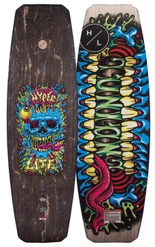 wakeboard Hyperlite Union - Multicolor