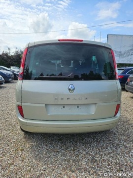Renault Espace IV Van 2.2 dCi 150KM 2005 Renault Grand Espace 2.2 DCI w super stanie 2.2 Diesel 150KM, zdjęcie 8