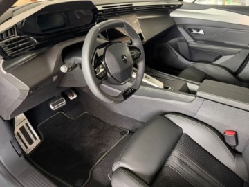 Peugeot 408 II Fastback 1.2 PureTech 145KM 2026 Od ręki - 408 GT S&amp;S e-DCS6 1.2 PureTech mHEV 145KM, zdjęcie 5