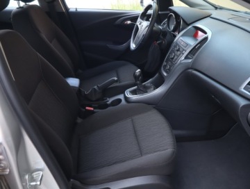 Opel Astra J Sports Tourer Facelifting 1.4 Turbo ECOTEC 120KM 2015 Opel Astra 1.4 T, Salon Polska, Serwis ASO, GAZ, zdjęcie 8