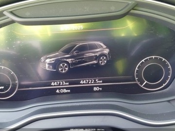 Audi Q5 II 2020 Audi Q5 2020 AUDI Q5 PREMIUM 55 TFSI E QUATTRO S TRONIC 2.0 Hybryda Plug-in, zdjęcie 13