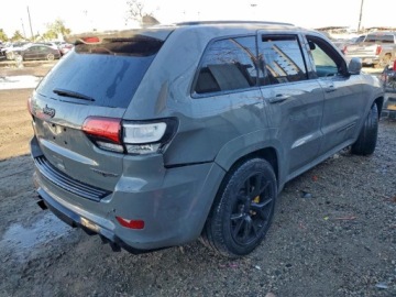 Jeep Grand Cherokee IV 2019 Jeep Grand Cherokee Trackhawk 2019 6.2 Benzyna 707KM, zdjęcie 3