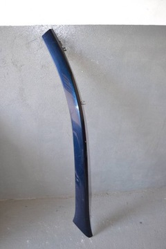 LISTWA SZYBY CZOŁOWEJ PRAWA PEUGEOT 607