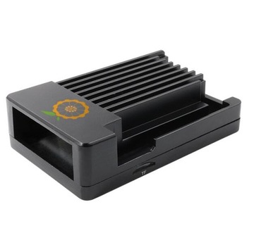 Микрокомпьютер Orange Pi 4 LTS 4 ГБ 16 ГБ EMC HDMI 4K WiFi Bluetooth RK3399
