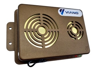 SAMOCHODOWY BEZPRZEWODOWY ODSTRASZACZ KUN GRYZONI