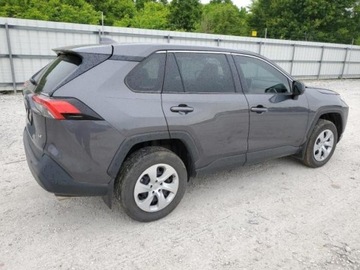 Toyota RAV4 V 2023 Toyota RAV4 Le fwd 2.5 Benzyna 203KM, zdjęcie 4