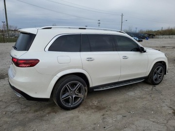 Mercedes GLS X167 2024 Mercedes-Benz GLS 450 4Matic 2024 3.0l 3.0 Benzyna 375KM, zdjęcie 3