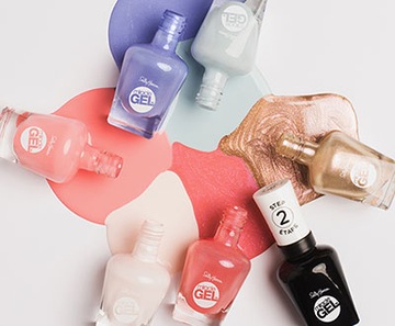 Гель-лак для ногтей Sally Hansen Miracle Tea Party 420