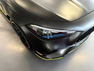 Mercedes CLE Coupe AMG 3.0 53  449KM 2025 MERCEDES-BENZ CLE AMG 53 4-Matic+ Coupe 3.0 (449KM) 2025, zdjęcie 3