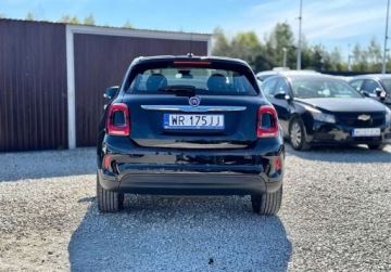 Fiat 500X Crossover Facelifting 1.0 Firefly 120KM 2021 Fiat 500X Lounge 1.0 T 120KM 2021r Niski przebieg Klimatyzacja PDC Serwis, zdjęcie 6