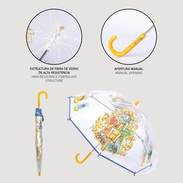 Ручной зонтик Гарри Поттера