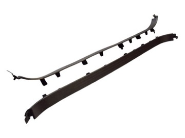 LISTWY PROGOWE BENTLEY CONTINENTAL GT