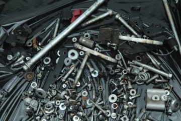 KTM DUKE 390 125 13-16 БОЛТЫ ВИНТЫ