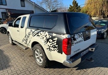 Nissan Navara III 2009 Nissan Navara 2,5 D 171 KM GWARANCJA Zamiana Zarejestrowany 2.5 Diesel, zdjęcie 3