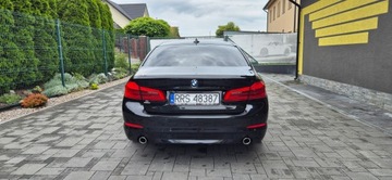 BMW Seria 5 G30-G31 Limuzyna 520d 190KM 2017 BMW 520d! Stan idealny!, zdjęcie 10