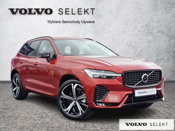Volvo XC60 II 2023 Volvo XC 60 FV23 Plus Dark B4 B 197KM 360 ACC Harm, zdjęcie 2