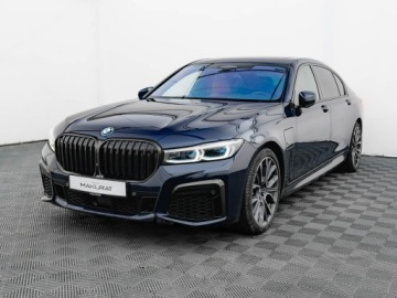 BMW Seria 7 G70 2022 BMW 745 PY13616#745Le xDrive Ambient K.cofania, zdjęcie 1