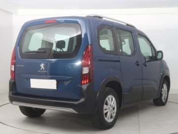 Peugeot Rifter Standard 1.5 BlueHDI 130KM 2020 Peugeot Rifter 1.5 BlueHDi, Salon Polska, zdjęcie 4